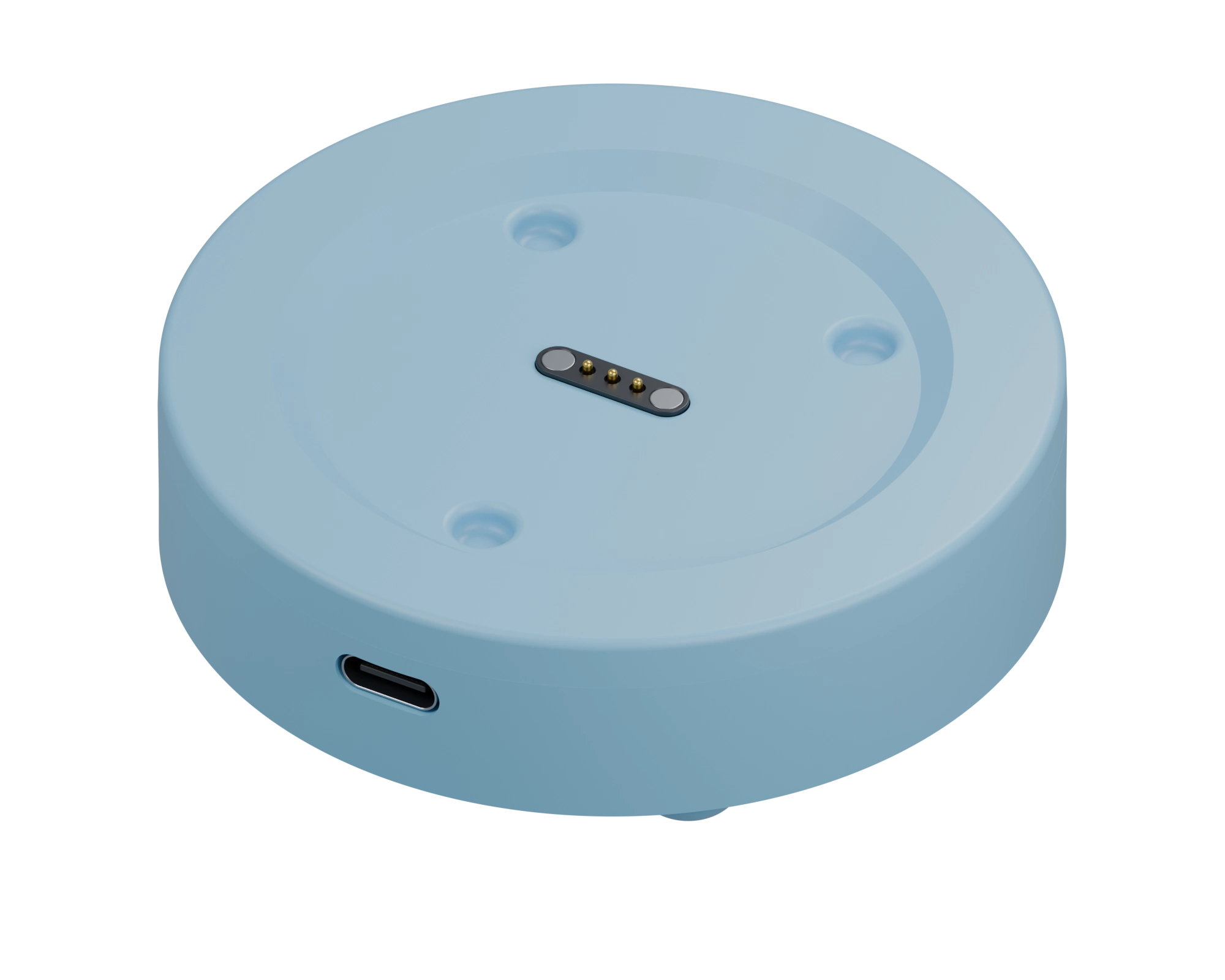 Hub SmartGrow Brisa, base con contactos para vincular la esfera